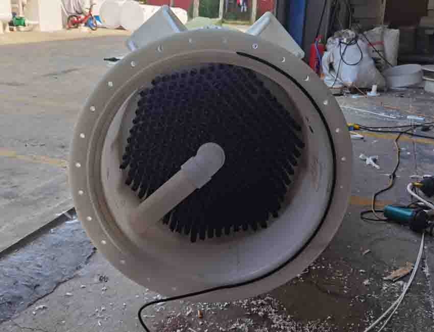 降（jiàng）魔吸收器頭