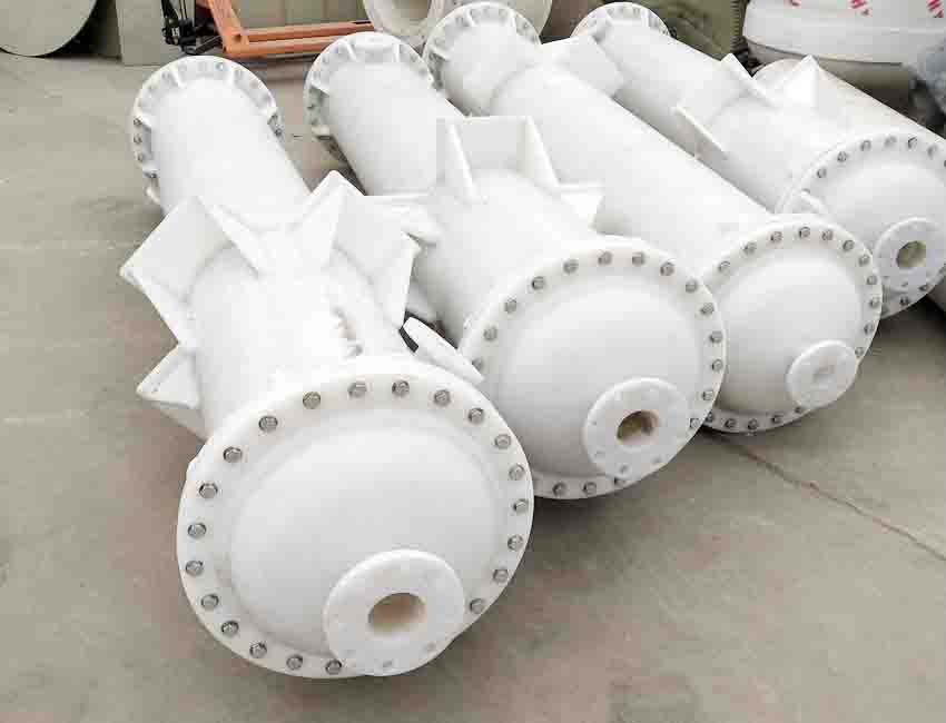 石（shí）墨冷凝（níng）器