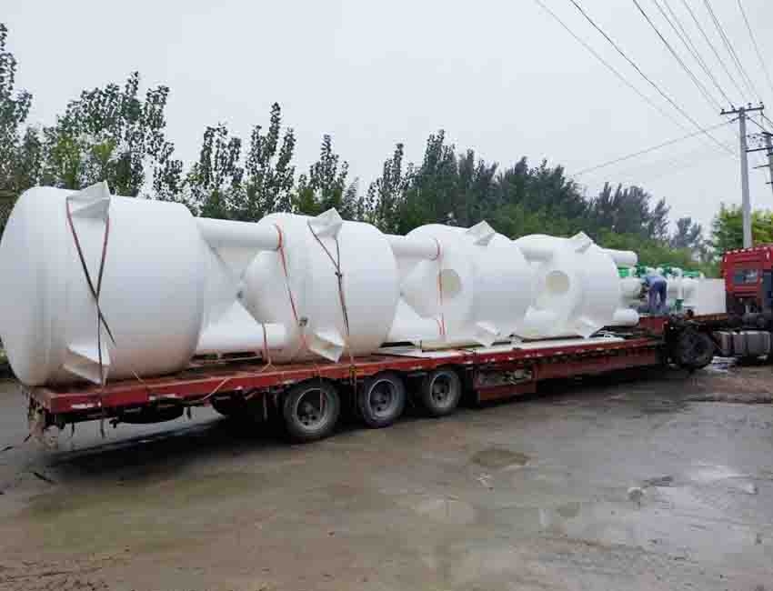 石（shí）英砂酸洗罐